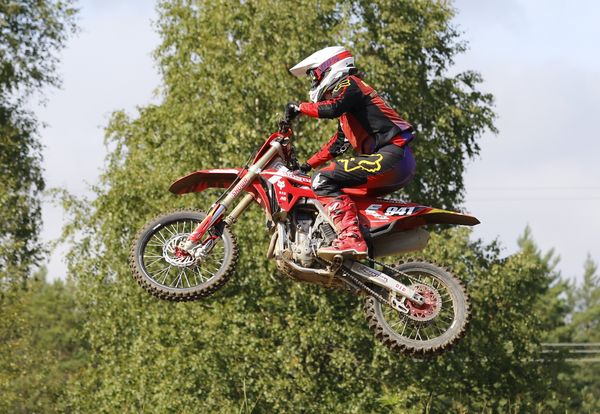 Tuomas Oksanen TOP250 D. Mäntyharju MX-liiga 2026
